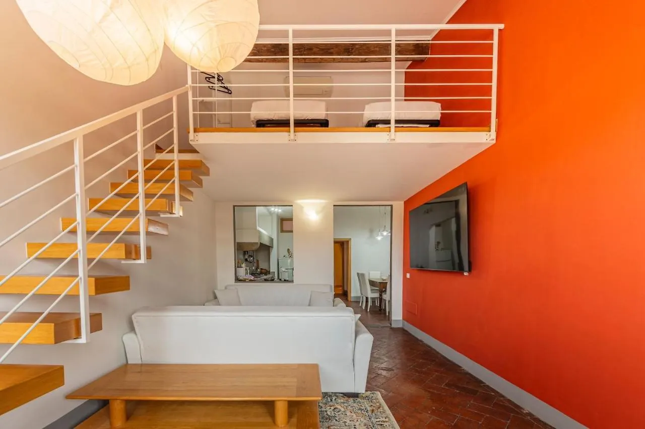 Santo Spirito Apartment Florence 0*,  Italy