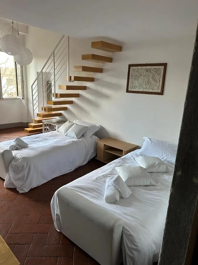 Santo Spirito Apartment Florence