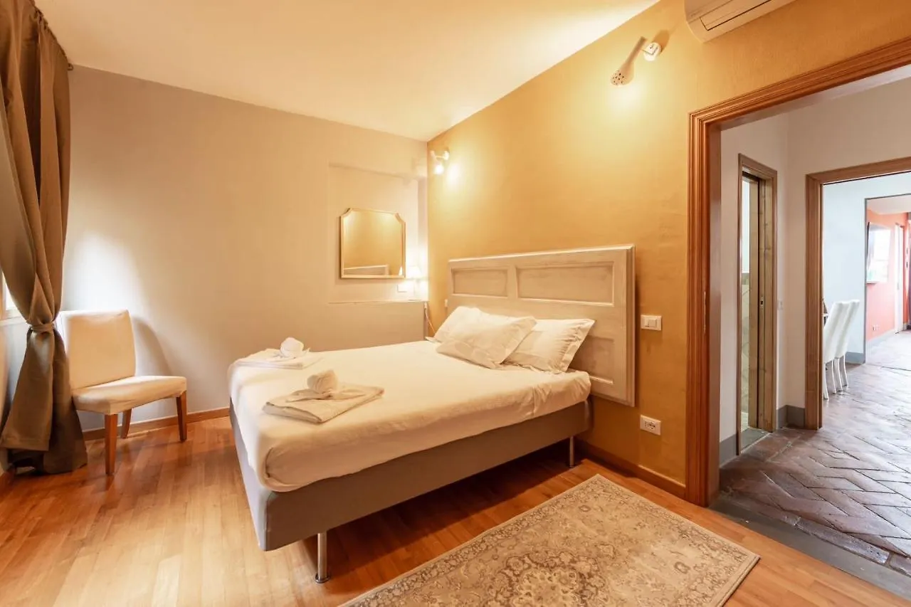 Santo Spirito Apartment Florence