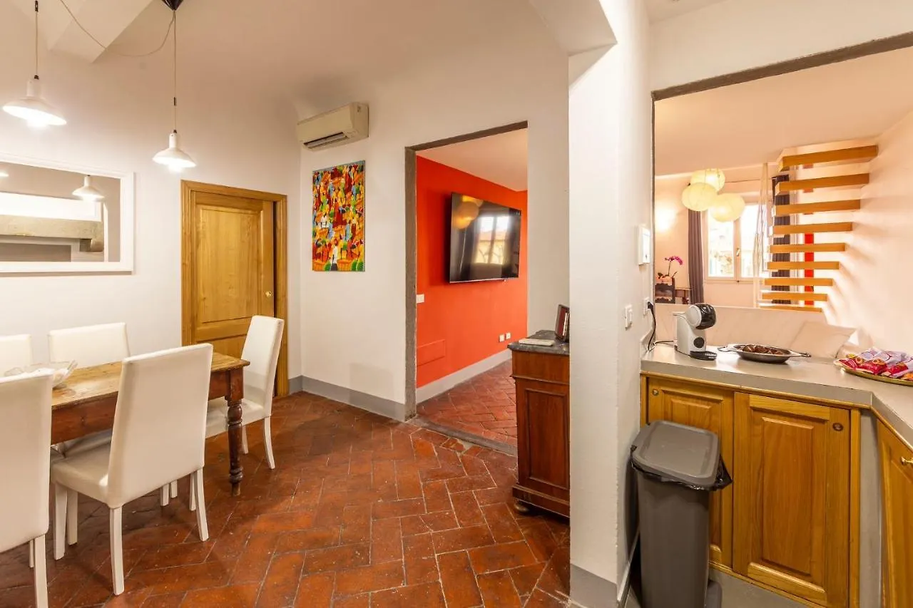 Santo Spirito Apartment Florence Italy
