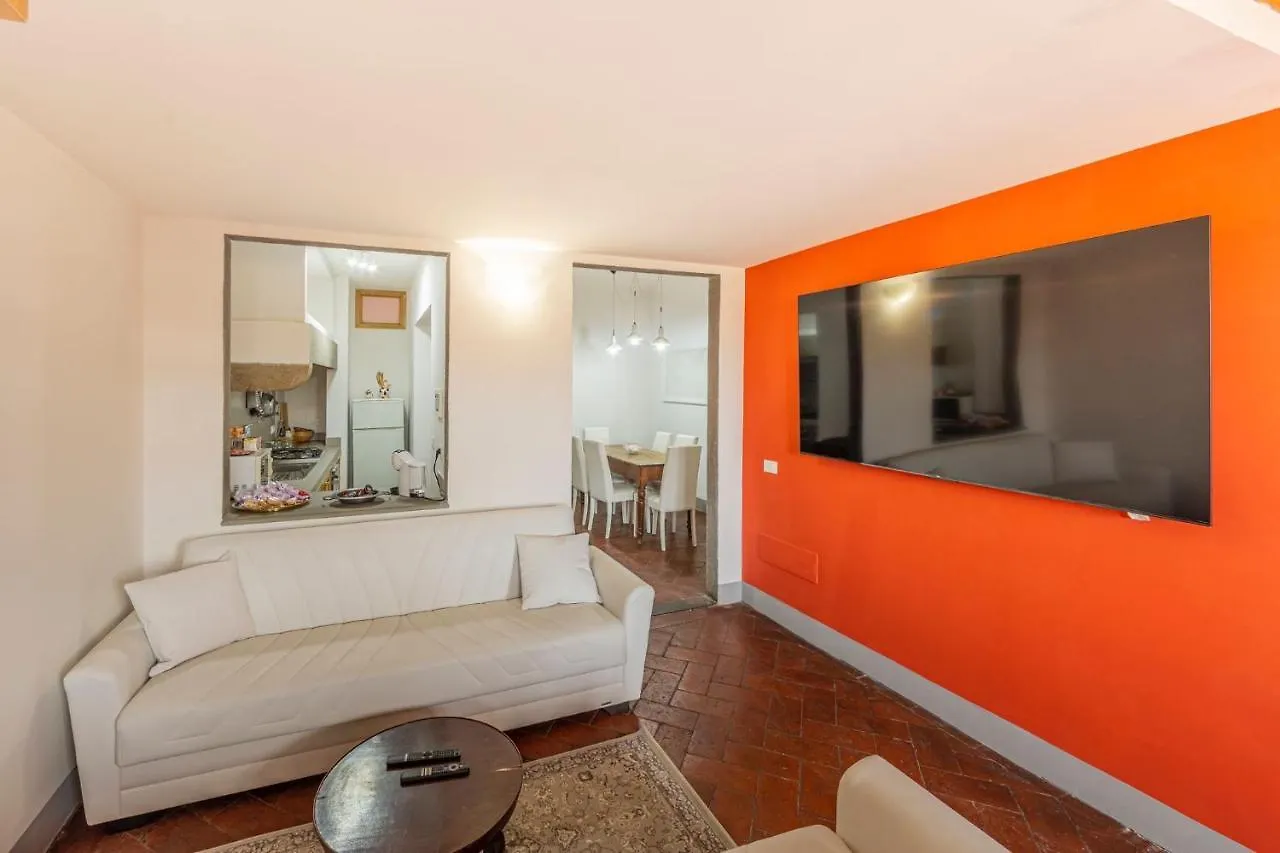 Santo Spirito Apartment Florence 0*,
