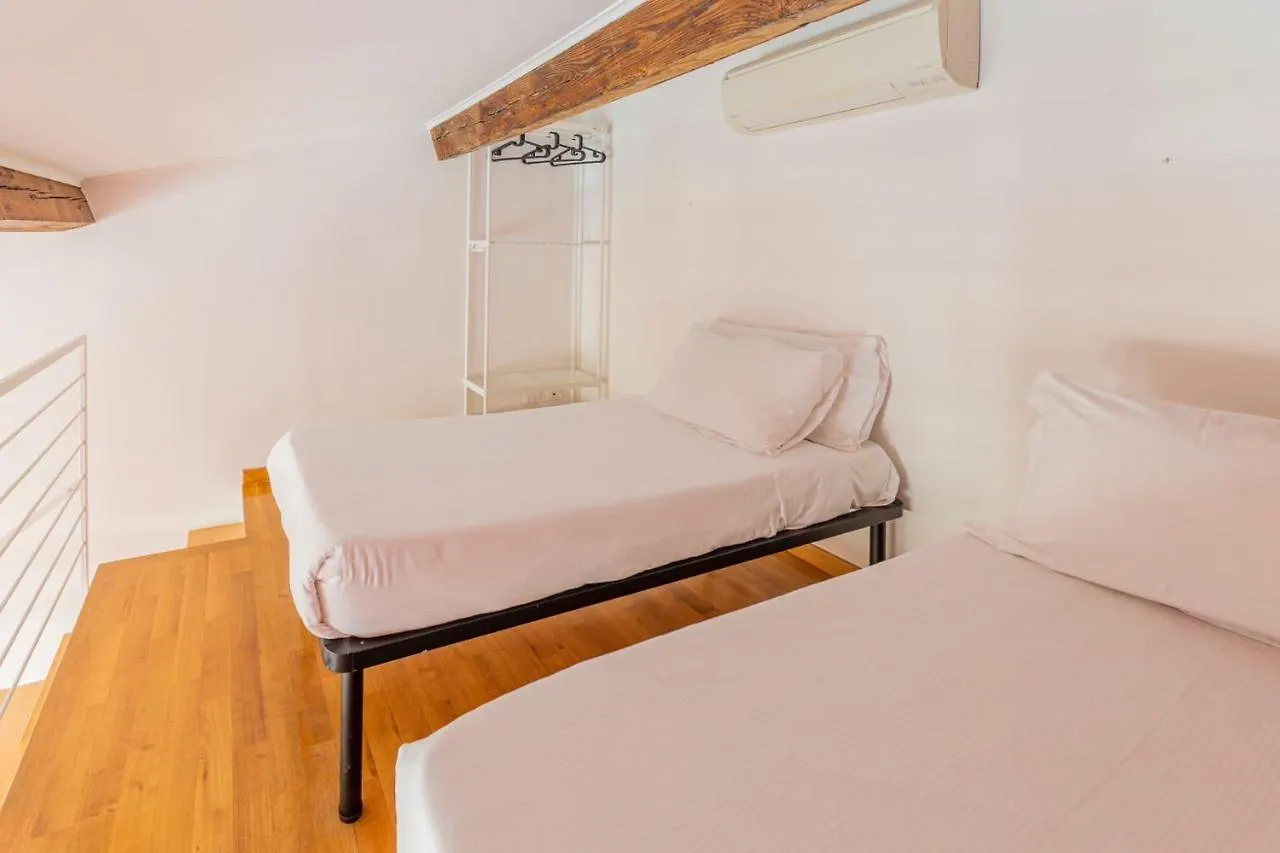 Santo Spirito Apartment Florence