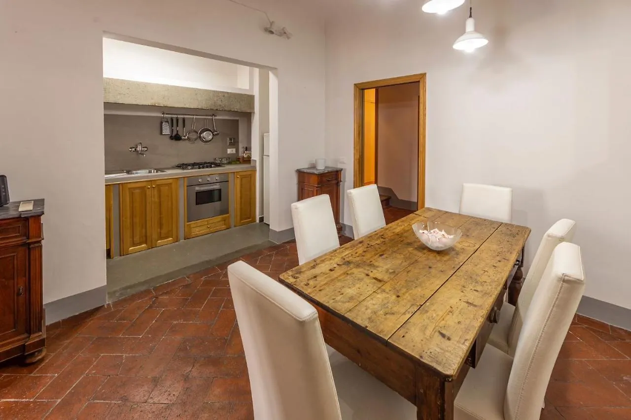 Santo Spirito Apartment Florence Italy