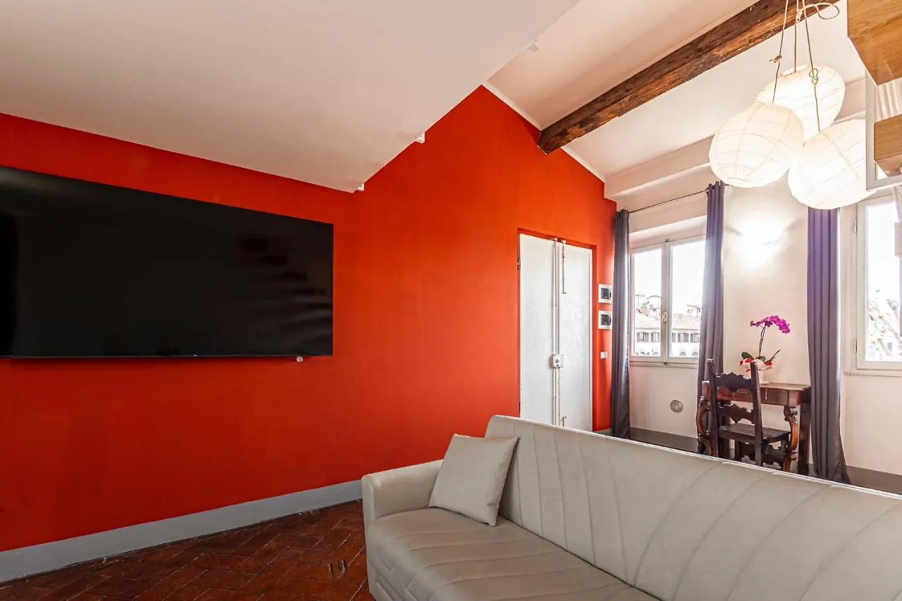 Santo Spirito Apartment Florence