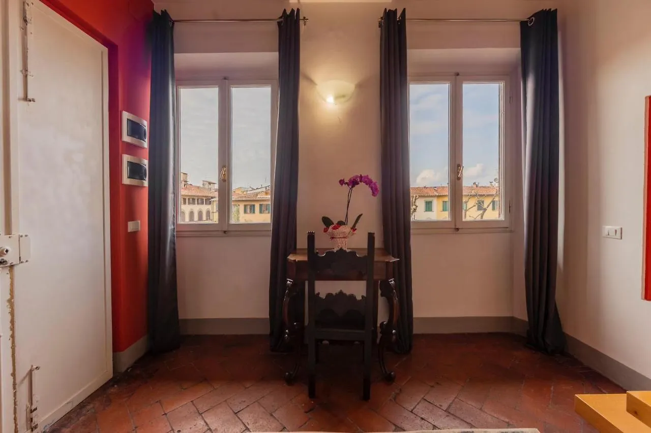 Santo Spirito Apartment Florence