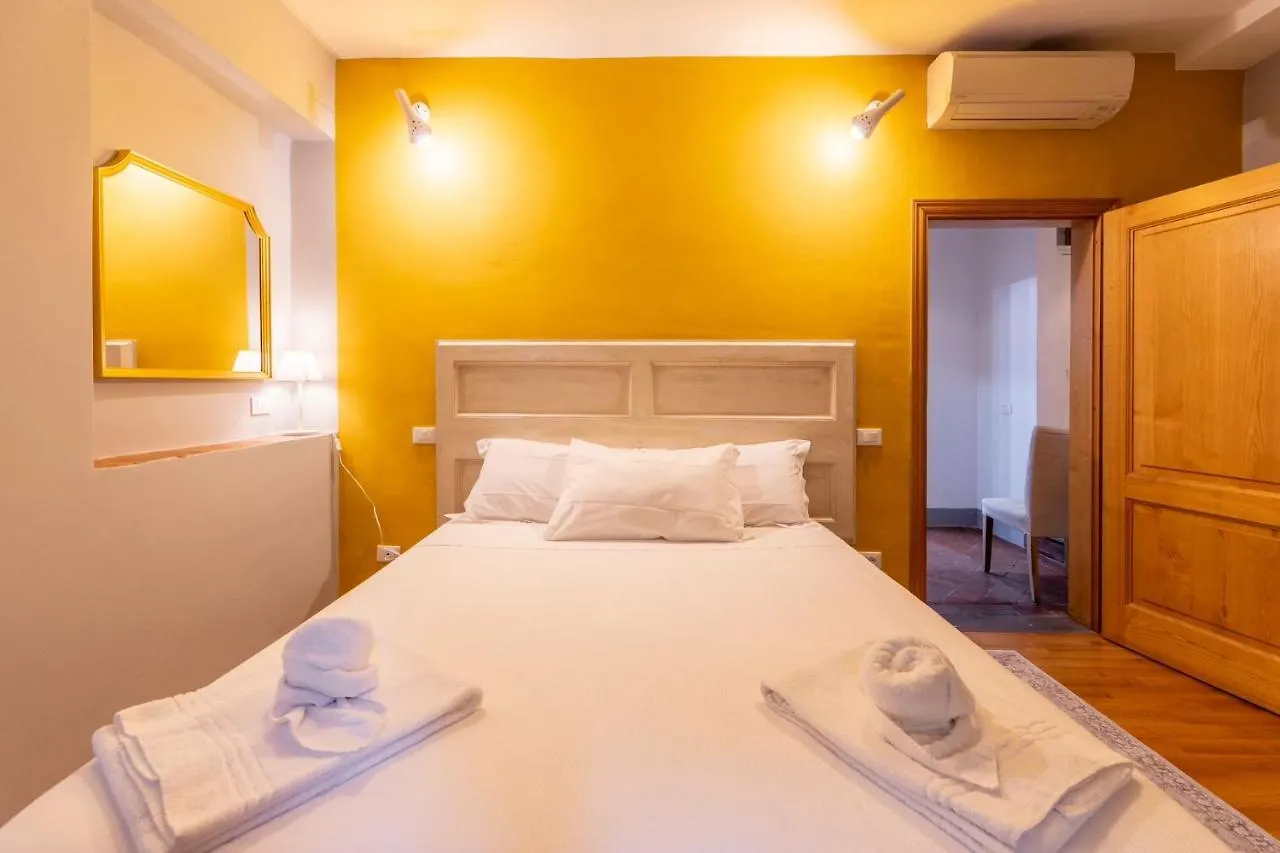 Santo Spirito Apartment Florence Italy