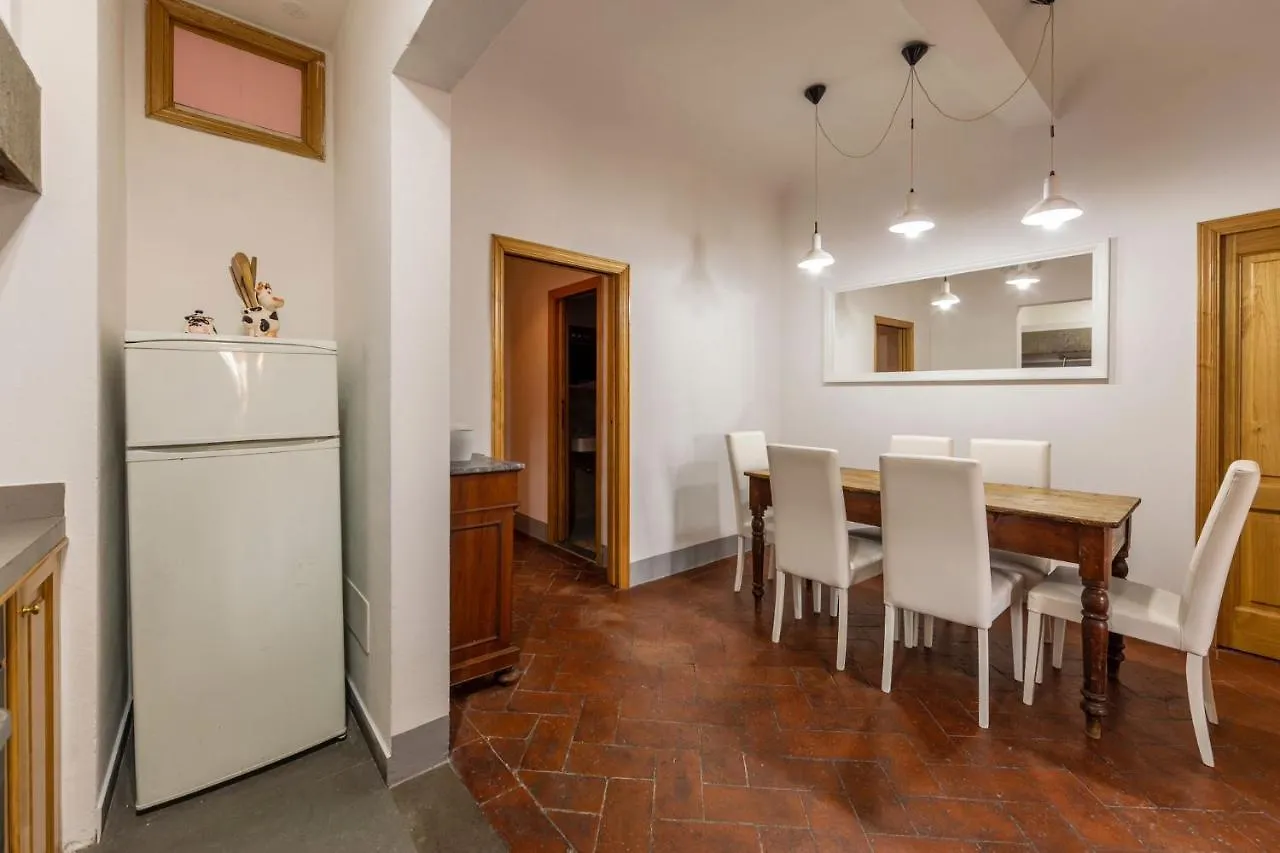 Santo Spirito Apartment Florence