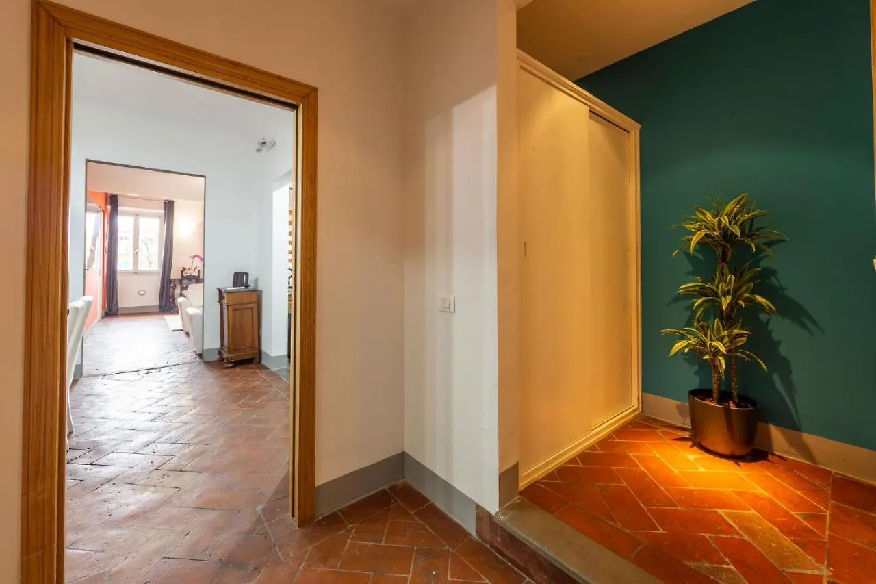Santo Spirito Apartment Florence