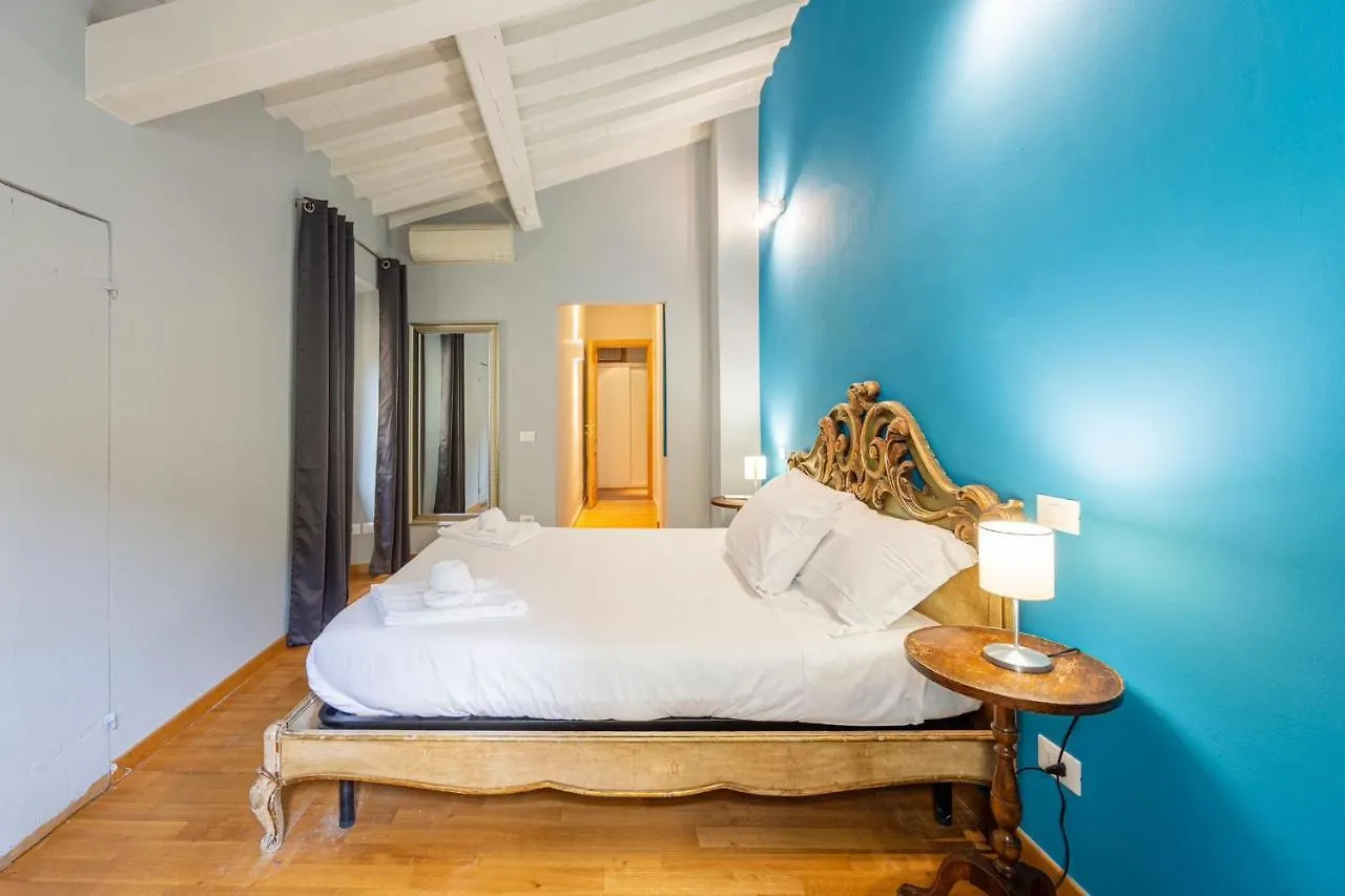Santo Spirito Apartment Florence Italy