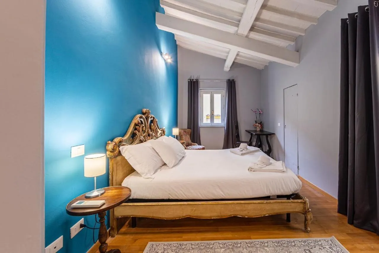 Santo Spirito Apartment Florence 0*,