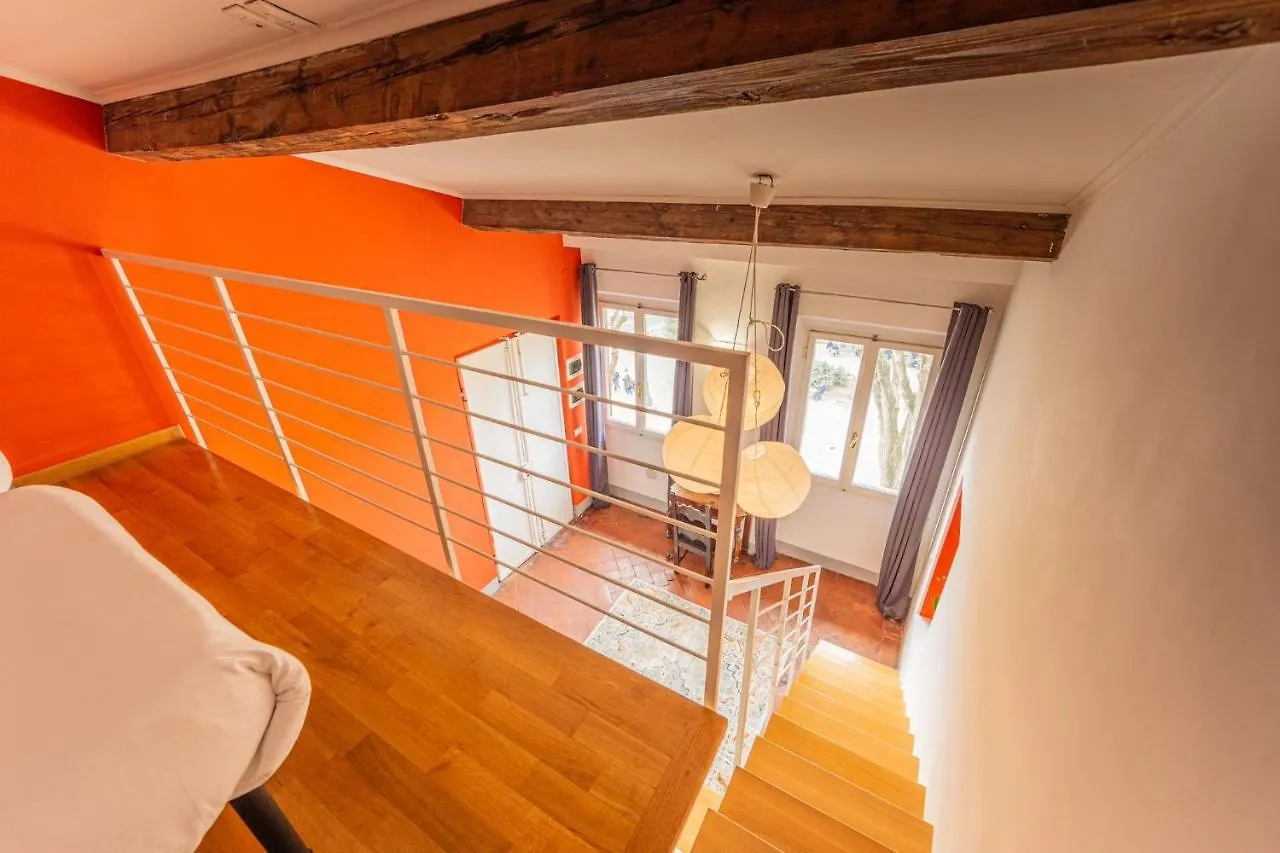 Santo Spirito Apartment Florence