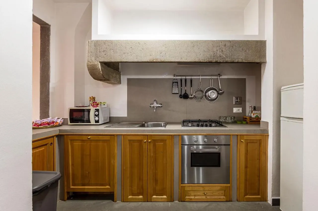 Santo Spirito Apartment Florencie