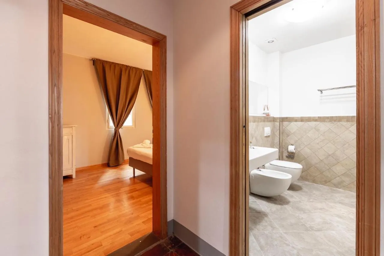 Santo Spirito Apartment Florencie 0*,