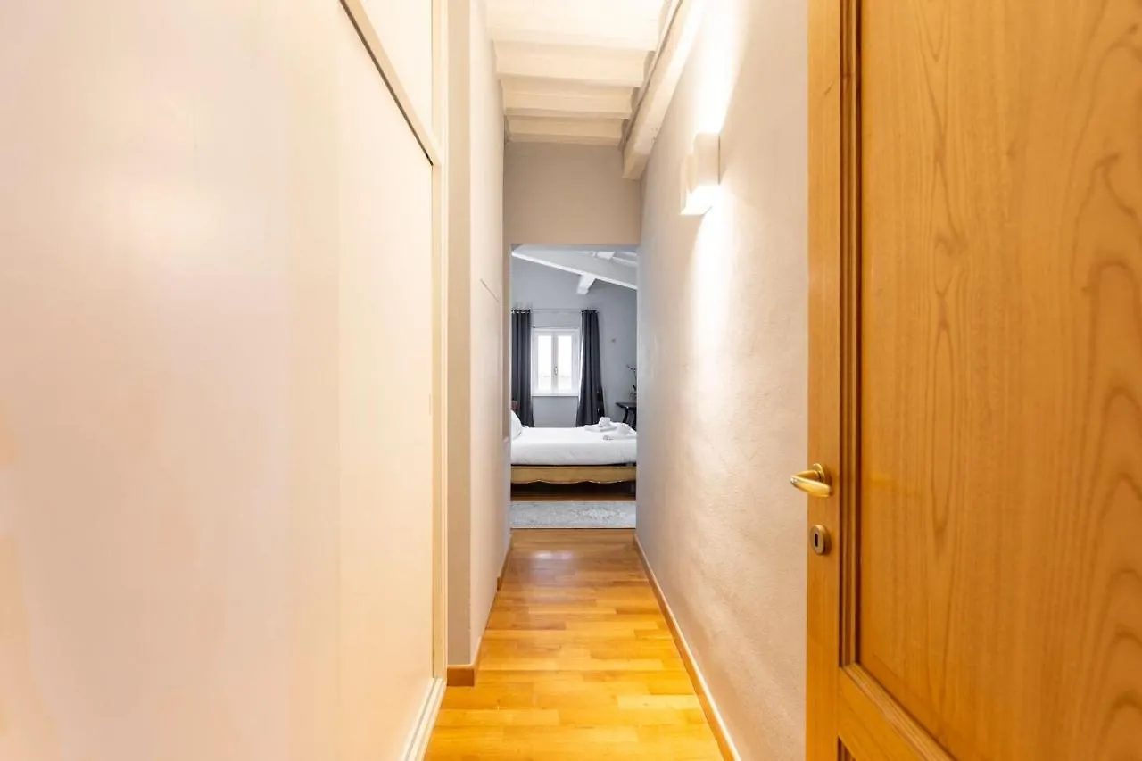 Santo Spirito Apartment Florencie