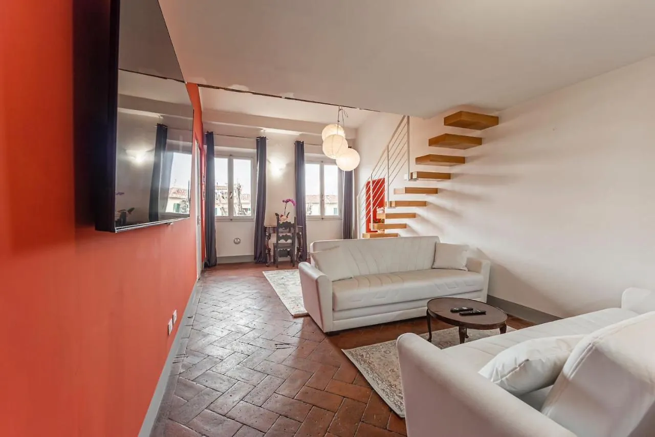 Santo Spirito Apartment Florence 0*,  Italy